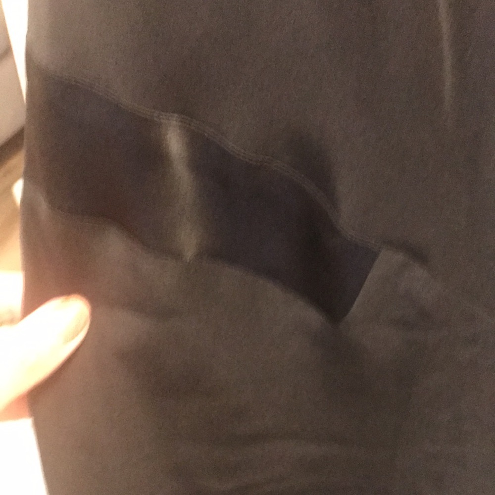 Lauren Ralph Lauren black 100% silk dress - Picture 4 of 10